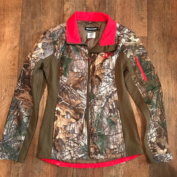 Realtree Jackets & Blazers - Realtree Hunters Jacket